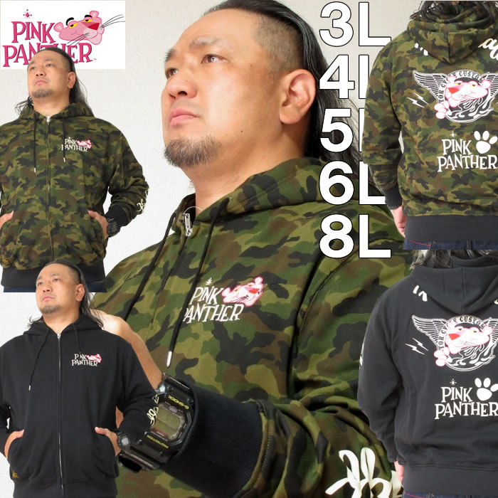 礭  PINK PANTHERFLAGSTAFF- ԥ󥯥ѥ󥵡 ե å ѡʥ᡼3L 4L 5L...