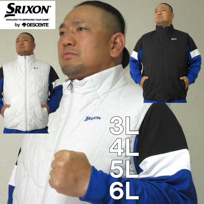 SRIXON スリクソン ×LEXUS×ANA ジップジャケット チェック柄 SRIXON スリクソン ×LEXUS×ANA ジップジャケット チェック柄