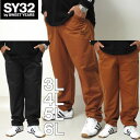 大きいサイズ メンズ SY32 by SWEET YEARS ストレッチツイルパンツ(メーカー取寄)3L 4L 5L 6L エスワイ 大きい サイズ キングサイズ ビッグサイズ おしゃれ デビルーズ チノパン ボトムス ズボン メンズファッション ゴルフ ゴルフウェア ゴルフパンツ