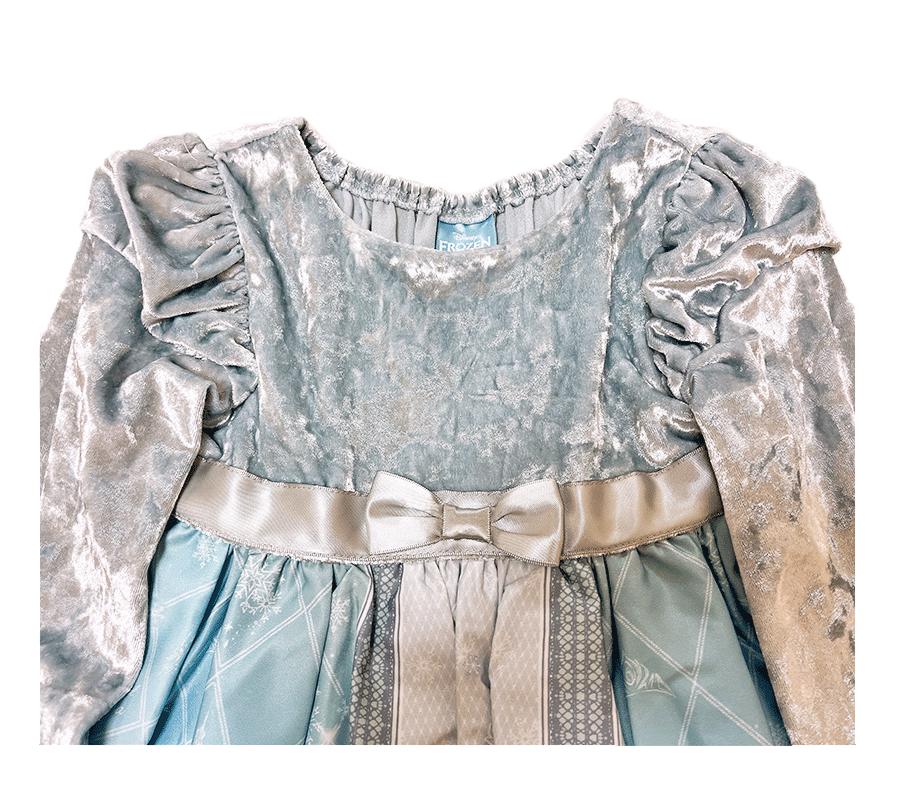 【送料無料】Disney プリンセス アナと雪の女王 エルサ 豪華 ドレス アクセサリー...