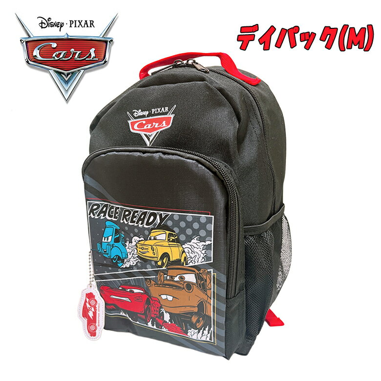    Disney PIXAR �f�B�Y�j�[�E�s�N�T�[ �J�[�Y �}�b�N�C�[�� ���� �L�����N�^�[ �f�C�p�b�N M�T�C�Y �u���b�N ���˃`���[�� D�p�b�N �����b�N�T�b�N �o�b�O bag ���� �s�y ���o���� �L�����v ���� ���w ���j�� �v���[���g (D6253BK-7)