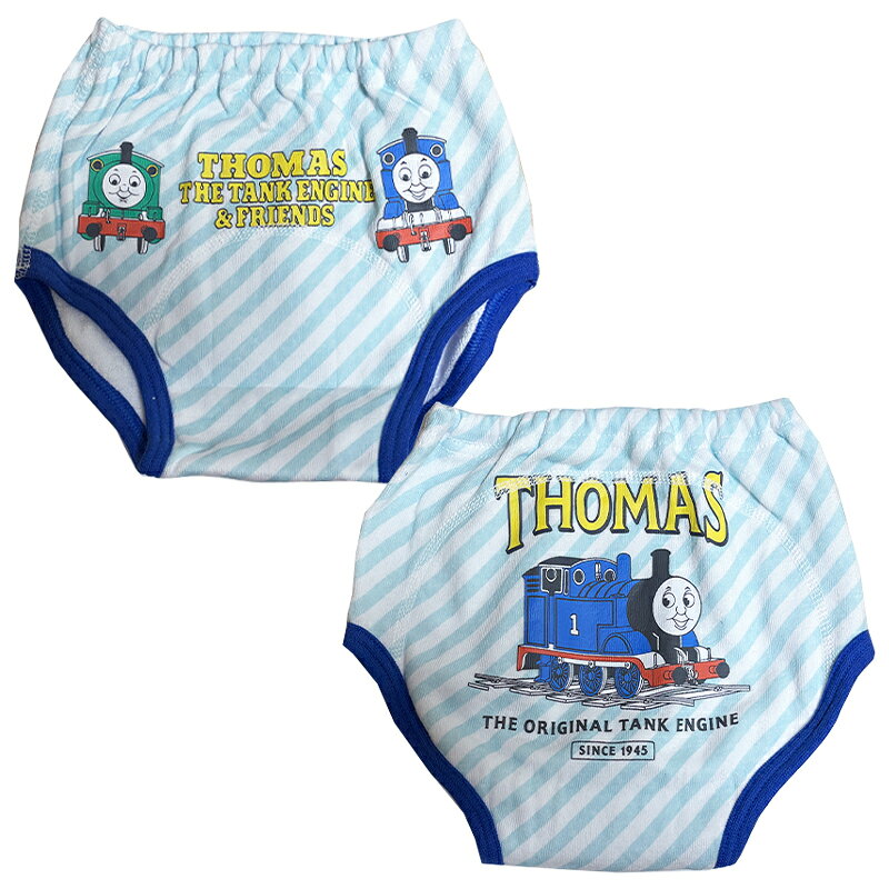 【メール便送料無料】きかんしゃトーマス 3層トレーニングパンツ 3枚組 3色カラー...