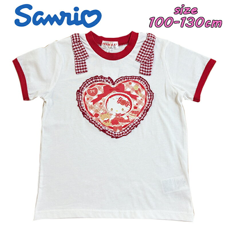 サンリオハローキティモチーフTシャ...