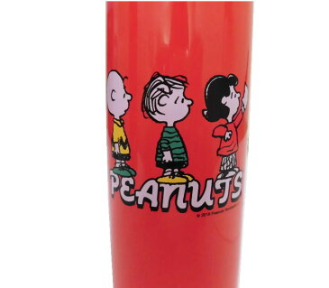 税込1500円【メール便不可】PEANUTS スヌーピー 直飲みボトル Ver.2 (レッド) 500ml ステンレス マイボトル 保温 保冷 水筒 ステンレスボトル 水分補給 母の日 運動会 ギフト プレゼント(8837 y150073)