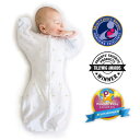 【送料無料】Swaddle Designs スワドルサック コットン使用 スワドルデザインズ おくるみ (ベラ) 新生児 ベビー用品 赤ちゃん ガールズ ボーイズ 出産祝い 誕生日 プレゼント ギフト (SD-703P 3500213)