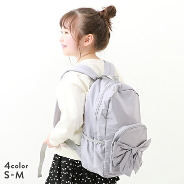 リボンリュック 子供服 キッズ 女の子 バッグ カバン