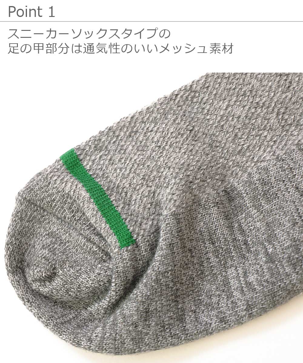 [devirock クルーソックス＆スニーカーソックス3足セット 男の子 女の子 靴下 全7タイプ S-L] 子供服 韓国子供服 キッズ ジュニア 子供 こども 子ども ダンス M1-4《3240円(税込)以上送料無料》