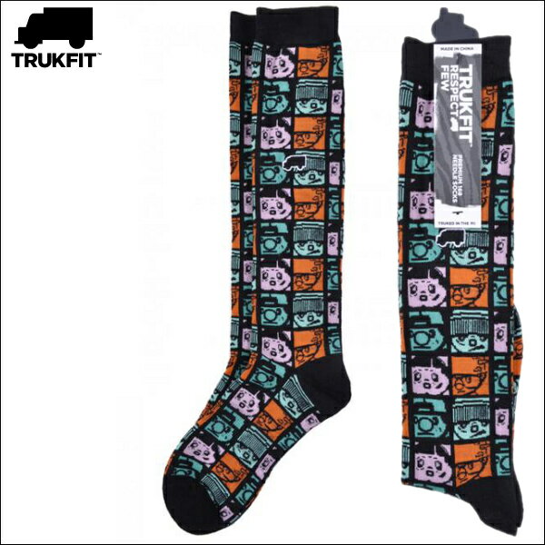 TRUKFIT [gbNtBbg] PREMIUM 168 NEEDLE HIGH SOCKSv~A168@nC \bNX(Cjp@gbNtBbgC@qbvzbv@Xg[g