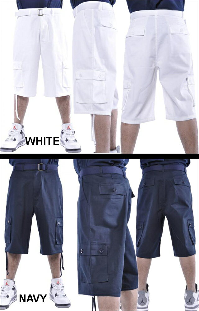 THE HOLY COUTURE[ザホリーカテュレ] ベルト付き　2本で送料無料！Big men's short...
