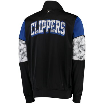ZIPWAY LA CLIPPERS NBA WARM UP JACKET(ロスアンゼルスクリパース)ウィンドブレーカー ジャケット ナイロン ジャケット ジャケットウオームアップ ジャケットジャンパー nba バスケットボール ユニホーム メンズ 大きいサイズ ジャージ LL 2L 3L 4L 5L