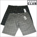 PRO CLUB (プロクラブ) PROCLUB チェックパンツ チカーノ メキシカン ギャング ヒップホップ ローライダー ホットロッド B系 メンズ 大きいサイズ ハーフパンツ 】Sizes【30〜40】 42〜52もございます