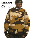 BLACKSMITH BIG MEN’S JACQUARD CAMO SWEATER【全3色】 [あす楽] ブラックスミス　迷彩　ニット[セーター] カモニット　カモセーター　迷彩ニット大きいサイズセーター (スウェット)ニット メンズニット　大きいサイズ LL 2L 3L 4L 5L 7L