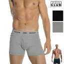 PRO CLUB (プロクラブ) Boxer Briefs 2枚/2カラーパック【全2色】【即納】【SIZES:S〜XL】【2XL〜5XLもございます】PROC...