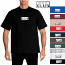 ロゴ【101】【全10色】PRO CLUB　(プロクラブ)ボックスロゴ ヘビーウェイト 【M〜5XL】PROCLUB Box Logo 半袖無地/プレーン ショートTシャツ(S/S TEE)大きいサイズメンズ　ストリート　ヒップホップ　box logo インナー M L LL 2L 3L 4L 5L