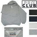 【MADE IN USA】PRO CLUB (プロクラブ) 13 OZ ヘビーウェイト 【全4色】 あす楽 PROCLUB 無地 プルオーバーフーディPro club プロクラブパーカ スウェット パーカー メンズ 大きいサイズ 大きいサイズ S M L LL 2L 3L 4L 5L 7L