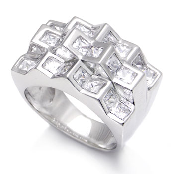 SILVER RING(925シルバー指輪)シルバーリング　925シルバー指輪ヒップホップリング