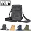 【全4色】【04PC0807】PRO CLUB (プロクラブ) Tech Neck Pouchショルダーバッグ ネックポーチ アクセ..