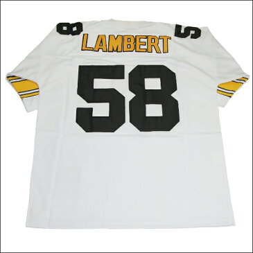 【※訳あり※】【送料無料】【XL】PITTSBURGH STEELERS AMERICAN REVOLUTION BICENTENNIAL 1776-1976 replica フットボールシャツ #58【JACK LAMBERT】大きいサイズ　メンズ　小さいサイズ　メンズ大きいサイズ　ダンス　衣装　ダンス衣装　hiphop ヒップホップ