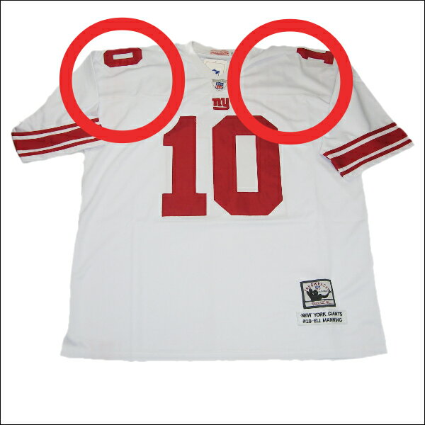 【※訳あり※】【2XL/3XL】【あす楽】【送料無料】NEW YORK GIANTS replica フットボールシャツ　#10【ELI MANNING】　大きいサイズ　メンズ　小さいサイズ　メンズ大きいサイズ　ゲームシャツ　ダンス　衣装　ダンス衣装　hiphop ヒップホップ