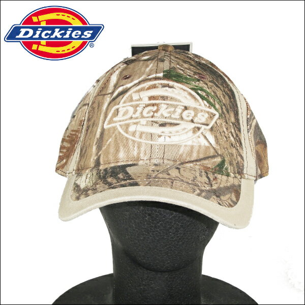 楽天Devine【あす楽】DICKIES ディッキーズ　ロゴ　キャップ　ディッキーズキャップ　迷彩ロゴ 帽子 衣装　ダンス衣装　ADJUSTABLE SNAP BACK CAP