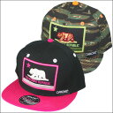 [S2F]OFFICIAL [ItBV] XibvobNLbviCALIFORNIA REPUBLIC SNAP BACK CAPj