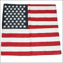 AMERICAN FLAG SPECIAL BANDANA AJtO@@AJ@_Xߑ@fRV@qbvzbvߑ@jp@US FLAG