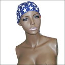 AMERICAN FLAG DU-RAG@AJ@@U.S.A hD[O@(hD[Ojh[O PATRIOTIC@[։\I _T[ _Xߑ