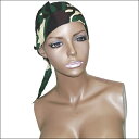 CAMOUFLADGE DU-RAG@ʁ@J@ʃhD[O@(hD[Ojh[O@JhD[O@[։\Ih[O@jp@EbhhJ@_X