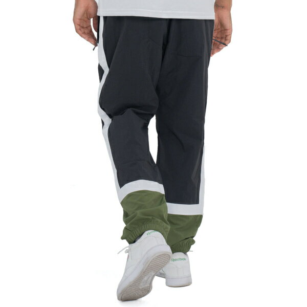 【11PC0509】PRO CLUB　SYMMETRY TRACK PANT(プロクラブ) ナイロン ロング パンツトラックパンツ　スポーツウエアーヒップホップ衣装　ダンス　衣装【S〜3XL】　Pro club PROCLUBナイロンパンツ　シャカシャカパンツ メンズ 大きいサイズ LL 2L 3L 4L 5L 7L
