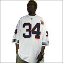 【あす楽】【送料無料】CHICAGO BEARS replica フットボールシャツ/ 34【WALTER PAYTON】大きいサイズ メンズ 小さいサイズ メンズ大きいサイズ ゲームシャツ ダンス 衣装 ダンス衣装 hiphop ヒップホップ