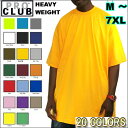 【101】PRO CLUB (プロクラブ) 6.5オンス Ounce 【全22色】【S〜XL】 2XL〜10XLもございます HEAVY WEIGHT(ヘビーウェイト) PROCLUB 無地/プレーン 半袖Tシャツ(S/S TEE)小さいサイズ大きいサイズスノボー ウェア インナー 作業着M L LL 2L 3L 4L 5L