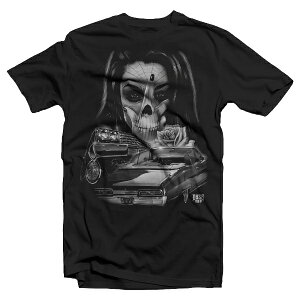 Dyse One Sinister Tee black【ダイスワン】プリントTシャツ【メキシカン/チカーノ/BKスタイル】Tシャツロス　S/STシャツ バックプリントTシャツ　ヒップホップ　ストリート メンズTシャツ　半袖Tシャツ大きいサイズメンズ Tシャツ L LL 3L 4L