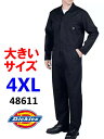 【あす楽】【3XL/4XL】DICKIES【48611】