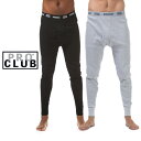 (SKU:177) PRO CLUB　(プロクラブ)Thermal Long Pants Underwear　1枚売りPROCLUB プロ クラブ サーマルインナー　タイト　メンズインナーウエア　ボクサー