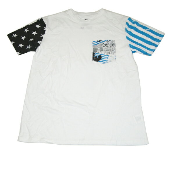 Rakuten - JZ AUTHENTIC Tee【ジェイジー】ポケット付きプリントTシャツ【メキシカン/チカーノ/BKスタイル】Tシャツロス　S/STシャツ 　ヒップホップ　ストリート メンズTシャツ　半袖Tシャツ大きいサイズメンズ Tシャツ L LL