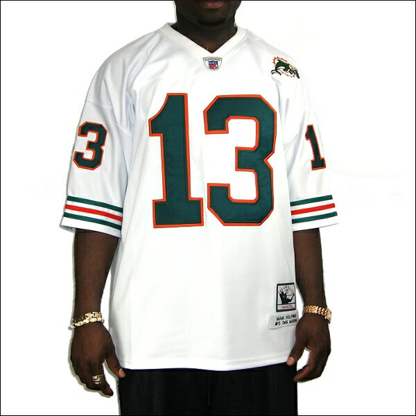 【全2色】MIAMI DOLPHINS replica フットボ