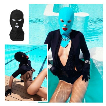 アニマルマスク フェイスキニ facekini 脸基尼 顔ビキニ インスタ 目だし帽 帽子 顔出しNG ランニング サイクリング スキー キャンプ 紫外線 UVカット 砂 埃 日焼け対策用 マスク アウトドア スイムキャップ ハロウィン ゲーム ライブ配信