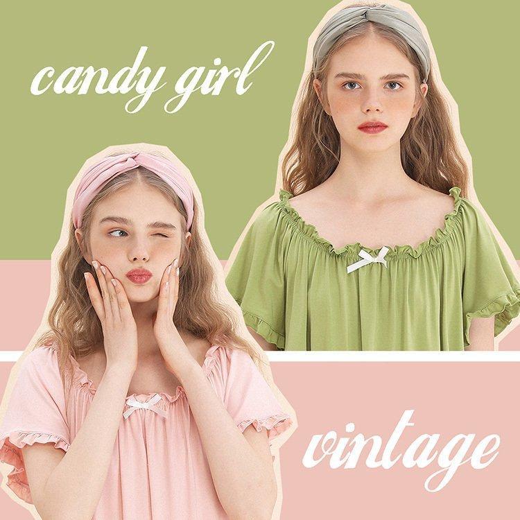 Rakuten - ネグリジェ 春夏 姫 ネグリジェ 半袖ワンピース フレア 無地 ロング丈ネグリジェ モダール パジャマ レディース 大人可愛い部屋着 オシャレゆったり