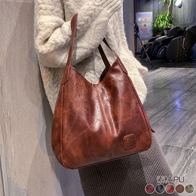 乐天商城 - ショルダーバッグ PU バッグ フェイクレザー ワイドベルト ショルダーバッグ