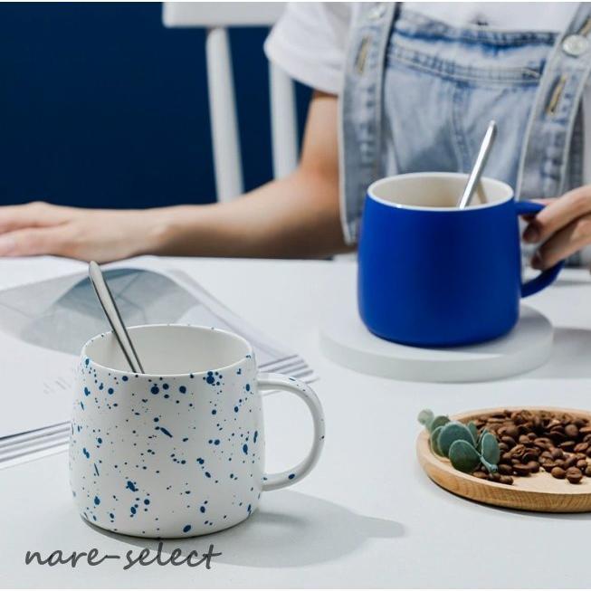 マグカップ 北欧 大きい 500ml コーヒーマグ マグ コップ かわいい シンプル 釉薬 オシャレ 大容量 家族 キッチン ギフト 結婚祝い 入学祝い プレゼント 紅茶