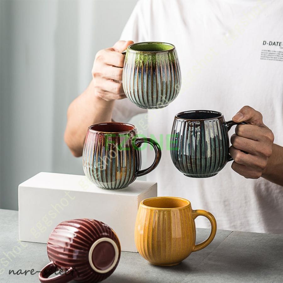 マグカップ 食器 美濃焼き かわいい 和食器 洋食器 女性 男性 北欧 おしゃれ 480ml レンジ対応 食洗機対応 ココア マグ コップ 食器 ギフト プレゼント 女性