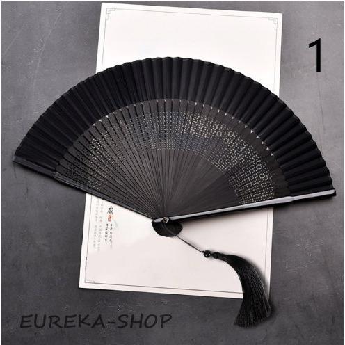 扇子 せんす シンプル 涼しい 竹製 和風扇子 高級 紳士用 夏の行事 プレゼント 猛暑対策 着物 浴衣 透かし彫り 和装小物 甚平