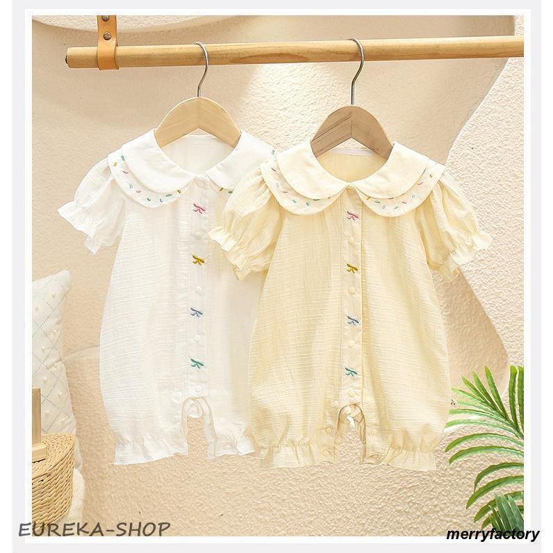 ロンパース 70 新生児 春 おしゃれ 安い オーバーオール ベビー 女の子 子供服 男の子 赤ちゃん 韓国 ベビー服80 90半袖　春夏秋冬 出産祝い プレゼント