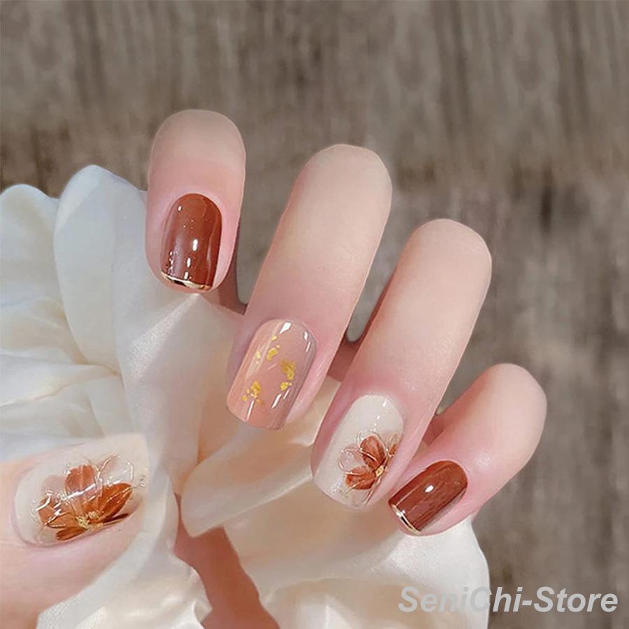 ネイルチップ 3D爪 かわいい 付け爪 ネイルチップ ショート ネイルチップ