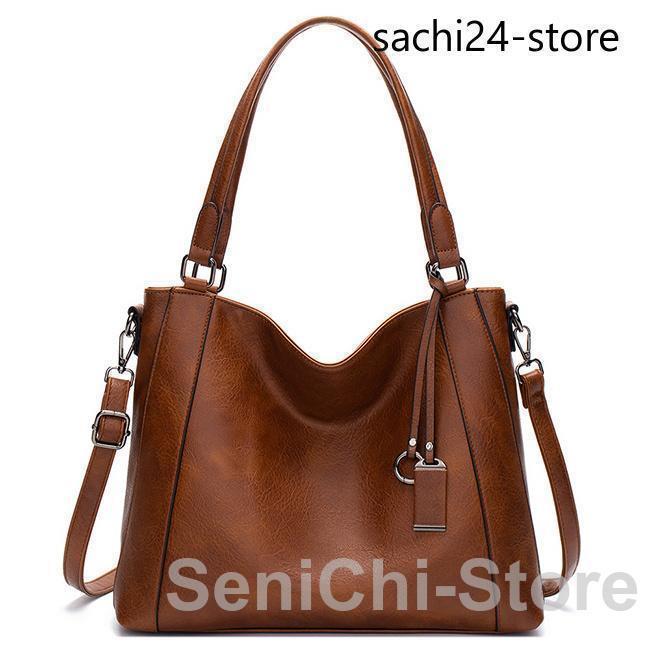 乐天商城 - トートバッグ ショルダーバッグ レディース 2way 夏新作 本革 通勤バック 女性 上品 ハンドバッグ 2way 大容量 軽い 軽量 通勤 手提げ 肩掛け 鞄 かばん