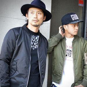 Rakuten - MA-1 メンズ レディース フライトジャケット ミリタリージャケット 9色 無地 薄手アウター ブルゾン ジャンパー 春新作 春物 春秋 秋物