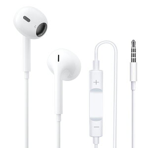 ۥ ͭ 3.5mm ۥ PC ͭۥ 󥤥䡼 HiFiⲻ  ۥ б ե 㸺 Υ󥻥 iPhoneiPadAndroidáMP3Ρȥѥ󡢥ԥ塼ʤɤб ۥ磻 ֥å MacBook zoom 