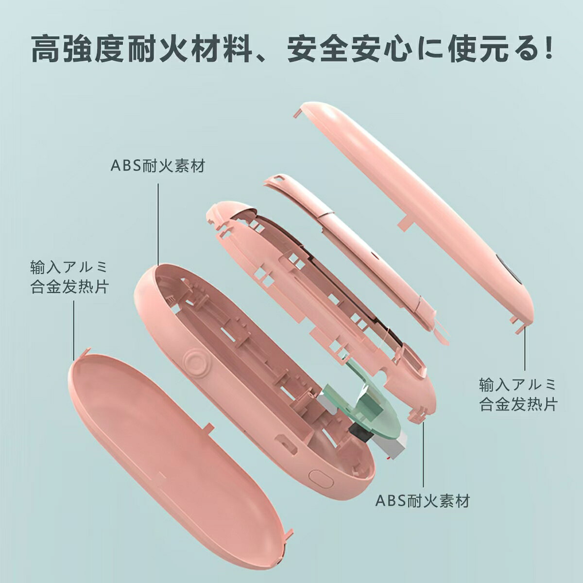 ���ż������� 40-60�� �ǲ���Ĵ���ǽ LED�ǥ�����ɽ�� 5200mAh������ 6-12���ֻ��Ѳ�ǽ 2�̵�®ȯǮ ��Х���Хåƥ꡼��ǽ�դ� 5V/2A����/�����б� �����֤��Ȥ� �����к� �ɴ� �������� �����ȥɥ� �̶� ���ե�����