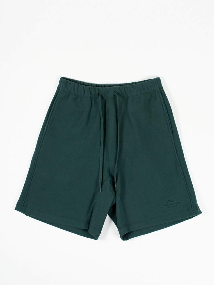  ジョンメイソンスミスTRANING SWEAT SHORTS トレーニングスウェットショーツ ショートパンツ JANESMITH ジェーンスミス