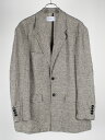 楽天DF TOKYO【WEWILL】ウィーウィルSINGLE BREASTED 2B TAILORED JACKET シングルブレステッドテーラードジャケット 通販 正規取扱いブランド 店舗 ジャケット サマーツイード リネン/コットン